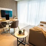 Exclusive Luxury At Mercury Towers Apartment San Ġiljan