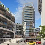 Exclusive Luxury At Mercury Towers Apartment *
