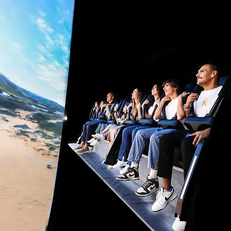 Exclusive Luxury At Mercury Towers Lägenhet *