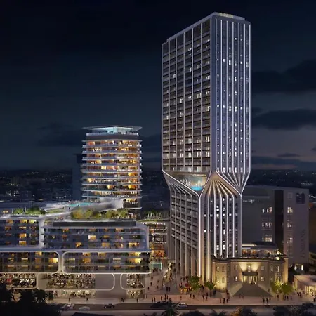 Exclusive Luxury At Mercury Towers Apartment