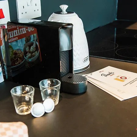 Apartamento Exclusive Luxury At Mercury Towers San Julián