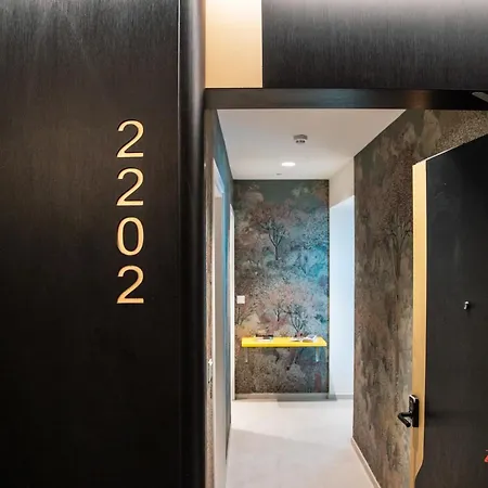 Apartamento Exclusive Luxury At Mercury Towers