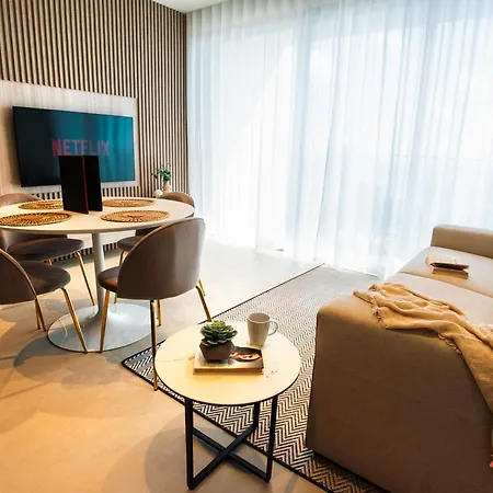 Exclusive Luxury At Mercury Towers Apartamento San Julián