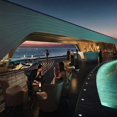 Exclusive Luxury At Mercury Towers Apartamento