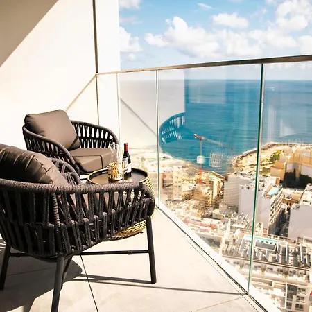 Daire Exclusive Luxury At Mercury Towers