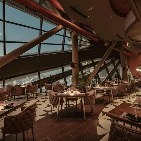 Daire Exclusive Luxury At Mercury Towers